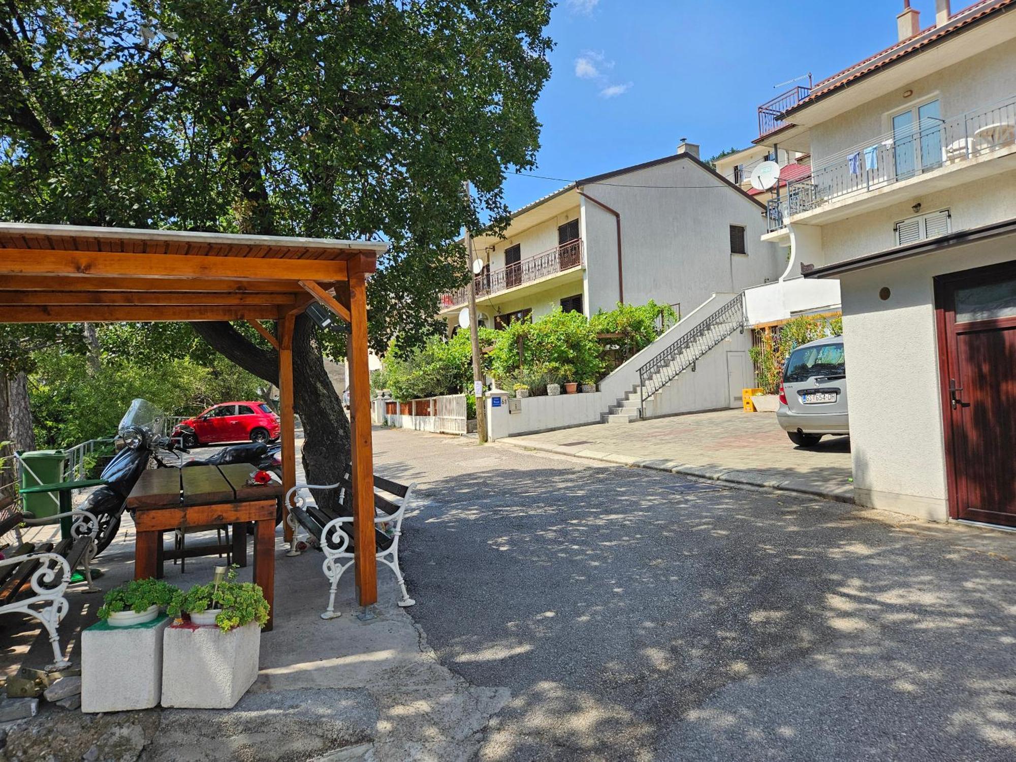 Apartment Doris Senj  Zewnętrze zdjęcie