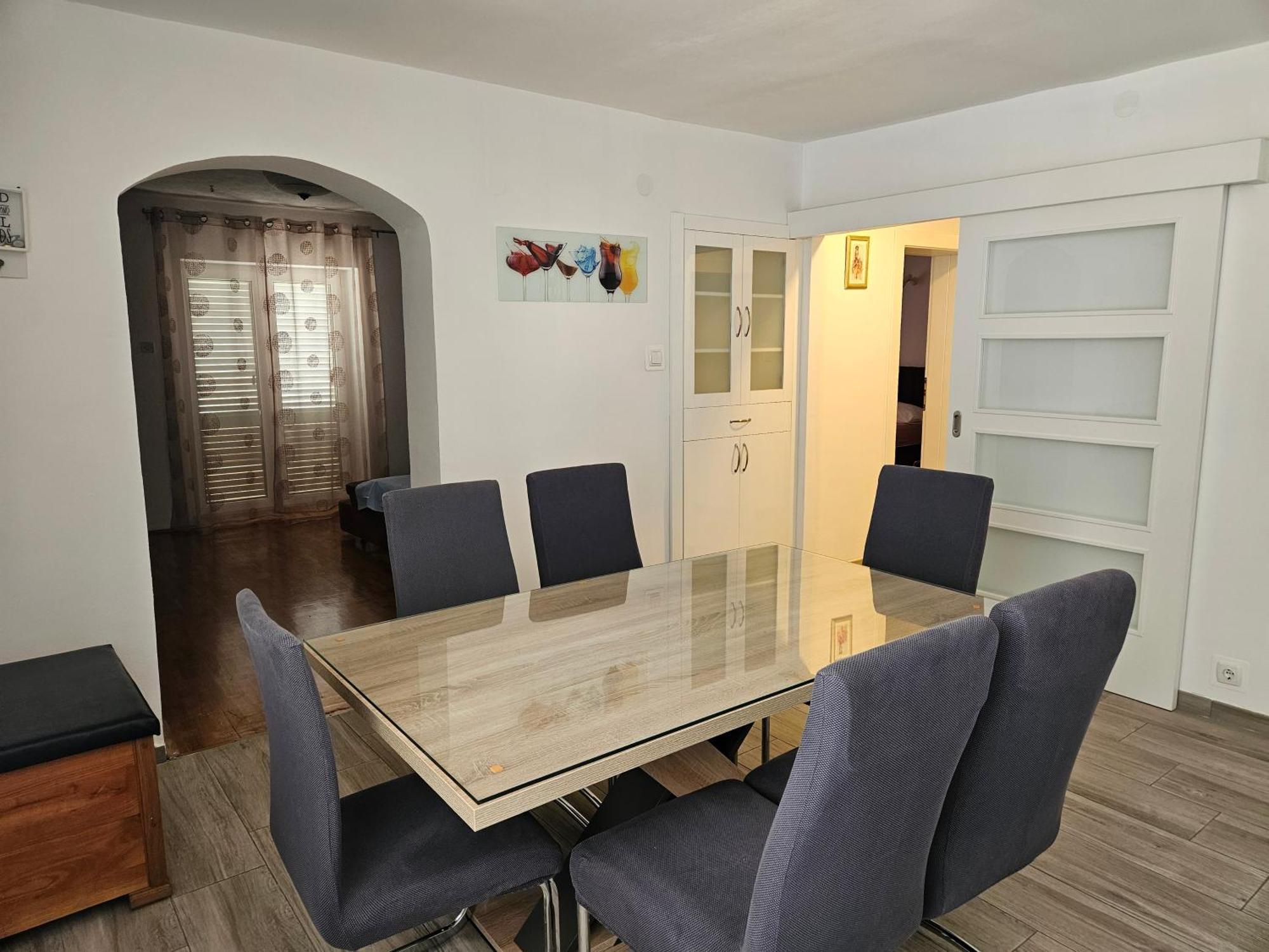 Apartment Doris Senj  Zewnętrze zdjęcie