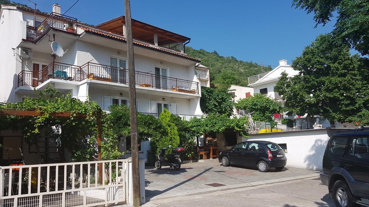 Apartment Doris Senj  Zewnętrze zdjęcie